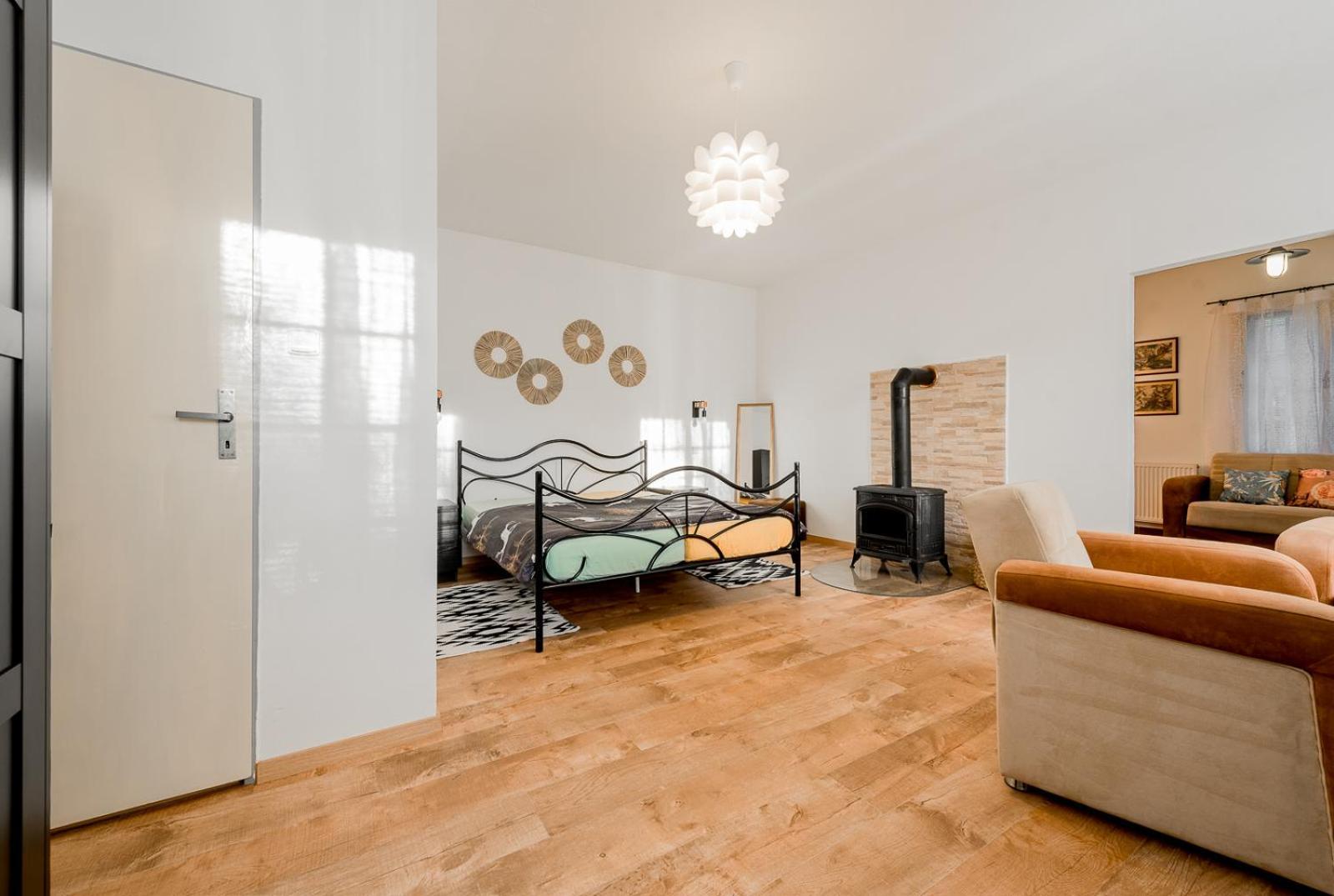 Apartman Lucie Liběchov Exterior foto